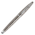 Waterman Carene Fountain Pen - Contemporary Gunmetal Chrome Trim - Picture 1