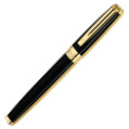 Waterman Exception Fountain Pen - Night & Day Gold Trim - Picture 1