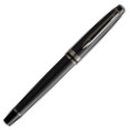 Waterman Expert Fountain Pen - Metallic Black Ruthenium Trim - Picture 1