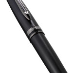 Waterman Expert Fountain Pen - Metallic Black Ruthenium Trim - Picture 3