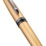 Waterman Expert Fountain Pen - Gold Ruthenium Trim - Picture 3