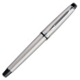Waterman Expert Rollerball Pen - Stainless Steel Chrome Trim - Picture 1