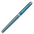 Waterman Hemisphere Fountain Pen - Côte D'azure Chrome Trim - Picture 1