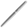 Waterman Hemisphere Essentials Fountain Pen - Sandblasted Steel - Picture 2
