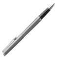 Waterman Hemisphere Essentials Rollerball Pen - Sandblasted Steel - Picture 1