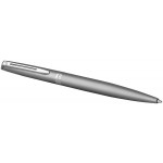 Waterman Hemisphere Essentials Ballpoint Pen - Sandblasted Steel - Picture 2