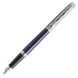 Waterman Hemisphere Fountain & Ballpoint Pen Gift Set - L'essence du Bleu (Special Edition) - Picture 1