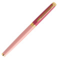 Waterman Hemisphere Fountain Pen - Colour Blocking Pink Gold Trim - Picture 2