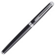 Waterman Hemisphere Fountain Pen - Gloss Black Chrome Trim - Picture 1