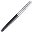 Waterman Hemisphere Fountain Pen - Deluxe Black Chrome Trim - Picture 1