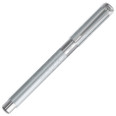 Waterman Perspective Rollerball Pen - Decorative Silver Chrome Trim - Picture 1