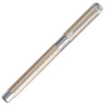 Waterman Perspective Rollerball Pen - Decorative Champagne Chrome Trim - Picture 1