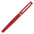 Yookers Yooth 751 Refillable Fineliner Pen - Imperial Red Chrome Trim - Picture 1