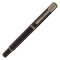 Yookers Metis 999 Refillable Fineliner Pen - Matte Black & Gunmetal - Picture 1