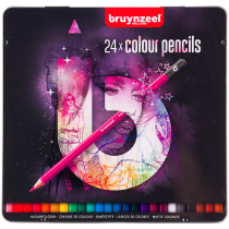 Faber-Castell Black Edition 36 Color Pencil Set – Guiry's