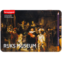 Bruynzeel Dutch Masters Colouring Pencils - Night Watch (Set of 50)