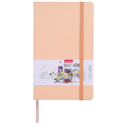 Bruynzeel Bullet Journal - Peach
