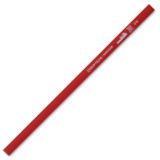 Caran d'Ache Carpenters Pencil - Red