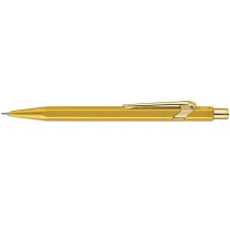 Caran d'Ache 844 Mechanical Pencil - Goldbar (Slimpack)