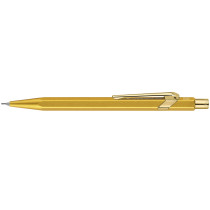 Caran d'Ache 844 Mechanical Pencil - Goldbar (Slimpack)