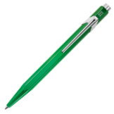 Caran d'Ache 849 Ballpoint Pen - Metal-X Green