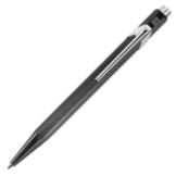 Caran d'Ache 849 Ballpoint Pen - Metal-X Black