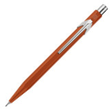 Caran d'Ache 849 Mechanical Pencil - Colormat- X Orange (Gift Boxed)