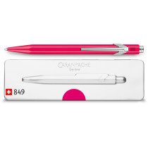 Caran d'Ache 849 Ballpoint Pen - Popline (Slimpack)