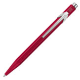 Caran d'Ache 849 ColorMat-X Ballpoint Pen - Red