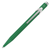 Caran d'Ache 849 ColorMat-X Ballpoint Pen - Green