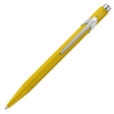 Caran d'Ache 849 ColorMat-X Ballpoint Pen - Yellow