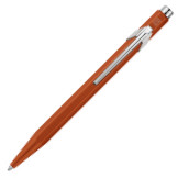 Caran d'Ache 849 ColorMat-X Ballpoint Pen - Orange