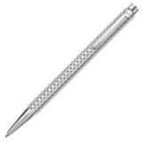 Caran d'Ache Ecridor Ballpoint Pen - 'Golf' Palladium Coated