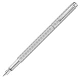 Caran d'Ache Ecridor Fountain Pen - 'Heritage' Palladium Coated