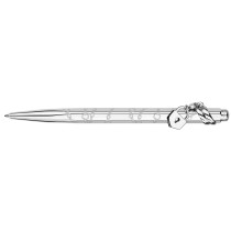 Caran d'Ache Ecridor Ballpoint Pen - 'Padlock' Mademoiselle