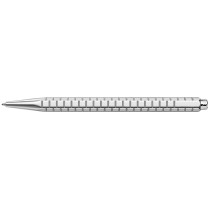 Caran d'Ache Ecridor Ballpoint Pen - Avenue Palladium Coated