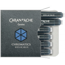 Caran d'Ache Chromatics Ink Cartridges
