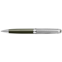 Caran d'Ache Léman Ballpoint Pen - Terre d'Ombre