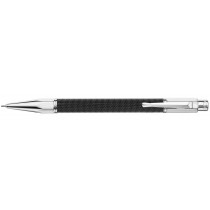 Caran d'Ache Varius Ivanhoe Chain Mail Mechanical Pencil - 0.7mm - Black