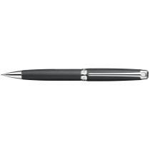 Caran d'Ache Léman Mechanical Pencil - Matte Black Lacquer Rhodium Trim