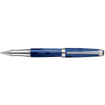 Caran d'Ache Léman Rollerball Pen - Bleu Marin