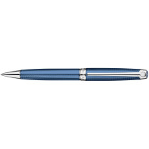 Caran d'Ache Léman Ballpoint Pen - Grand Bleu