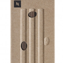Caran d'Ache Swiss Wood Nespresso Edition 4 Graphite Pencil - HB (Set of 3)