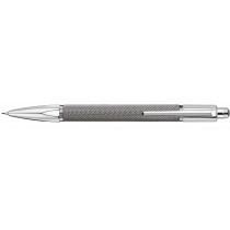 Caran d'Ache Varius Ivanhoe Chain Mail Mechanical Pencil -  0.7mm - Silver