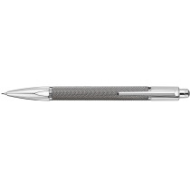 Caran d'Ache Varius Ivanhoe Chain Mail Mechanical Pencil -  0.7mm - Silver