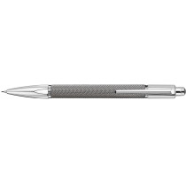 Caran d'Ache Varius Ivanhoe Chain Mail Mechanical Pencil -  0.7mm - Silver