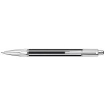 Caran d'Ache Varius China Mechanical Pencil - 0.7mm - Black Rhodium Coated