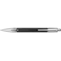 Caran d'Ache Varius Rubracer Mechanical Pencil - 0.7mm - Black