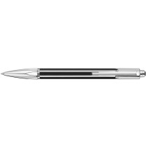 Caran d'Ache Varius China Ballpoint Pen - Black