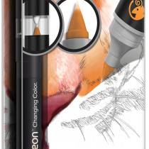 Chameleon Blendable Marker Pens - Warm Tones (Pack of 5)